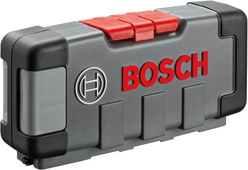 Bosch accessoires 20-delige set reciprozaagbladen hout metaal in toughbox - 2607010902