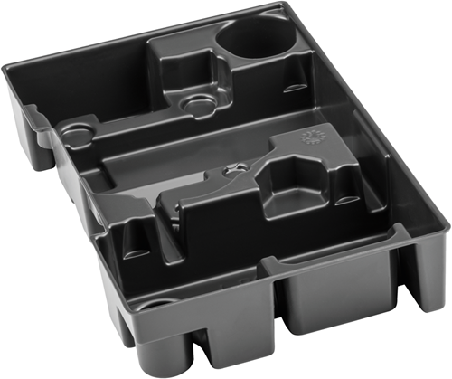 Bosch accessoires 1 2 inlay ac gks 12v - 1600a002wz