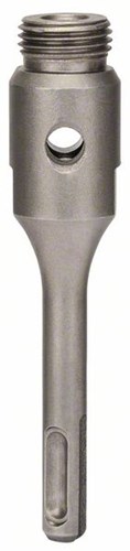 Bosch accessoires adapters voor diamantboorkronen 1 2 bsp, sdsplus 1st 115mm - 2608598123