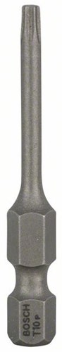 Bosch accessoires bit extra-hard t10, 49 mm 1st - 2607001632