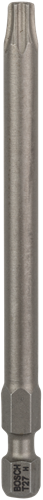 Bosch accessoires bit extra-hard t27, 89 mm 1st - 2607001656