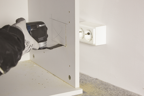 Bosch accessoires carbide-riff tegelspecie- en tegellijmverwijderaar avz 70 rt4, 3 max - 2609256c51