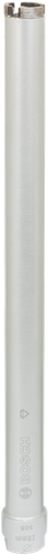 Bosch accessoires diamantboorkroon voor droog boren g 1 2 28 mm, 350 mm, 3, 7 mm 1st - 2608587336