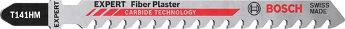 Bosch accessoires expert decoupeerzaagblad t141hm 2st fiber plaster - 2608901710