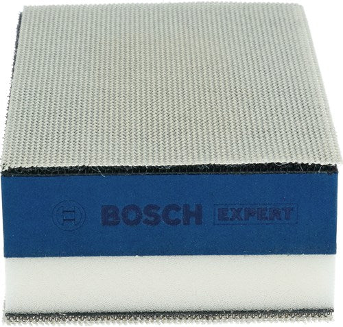 Bosch accessoires expert m480 schuurnet met dubbele dichtheid 80x133 mm - 2608901635