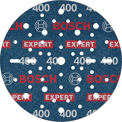 Bosch accessoires expert schuurschijf o780 met film onderlaag, 150 mm, g400, 6x - 2608902447