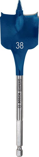 Bosch accessoires expert speedboor self cut speed | zeskantschacht | 38 x 152 mm - 2608902105