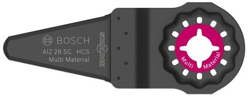 Bosch accessoires hcs universele voegensnijder aiz 28 sc 28 x 50 mm 1st - 2608661906