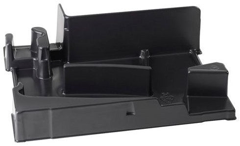 Bosch accessoires inleg voor l-boxx 136 | voor gbh 2-26 en gbh 2-28 | 2608438037 - 1600a002v3