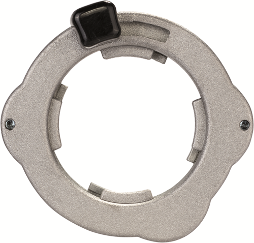 Bosch accessoires kopieerhulsadapter - 2608000628