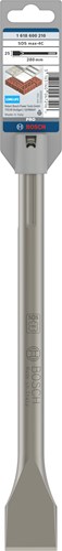 Bosch accessoires platte btl 25x280