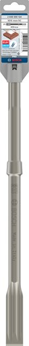 Bosch accessoires platte beitels rtec sharp sds-max 400 mm 1st - 2608690124
