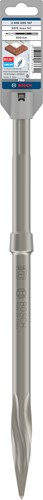 Bosch accessoires puntbeitels rtec speed sds-max 400 mm 1st - 2608690167
