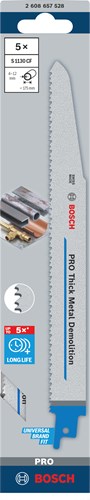 Bosch accessoires rec. s1130cf endurance