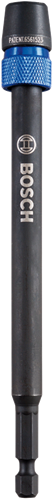 Bosch accessoires snelwisselverlenging 1 4 zeskantschacht voor speedboor self cut speed 305 mm 1st - 2608587521