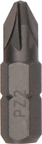 Bosch accessoires tictac 25x extra hard pz2 25mm - 2607002798
