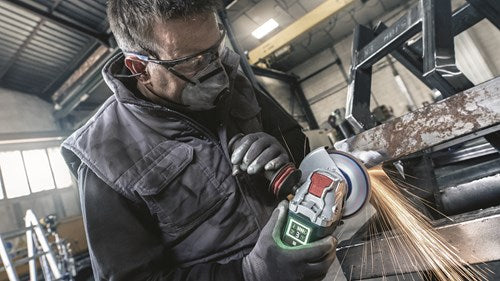 Bosch accessoires x-lock lamellenschijf best for metal recht, kunststof, ø125mm, g 120, x571 - 1 stuk(s) - 2608619212