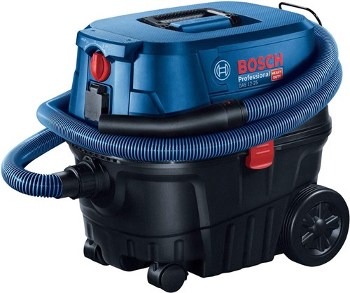 Bosch blauw gas 12-25 pl bouwstofzuiger | 1250w - 060197c100