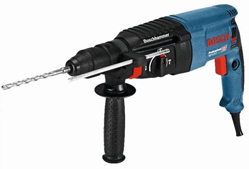 Bosch blauw gbh 2-26 f professional boorhamer met sds-plus | 2.7j 830w - 06112a4000