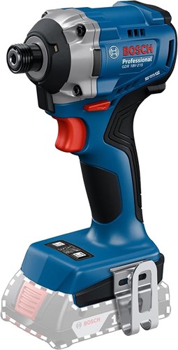 Bosch blauw bosch gdr 18v-215 accu slagmoersleutel - 06019n2020