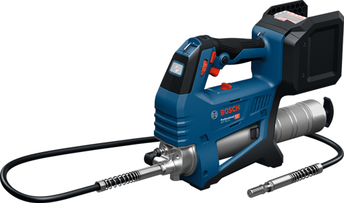 Bosch blauw bosch gfp 18v-10 accu-vetpomp 18 v 10000 psi ( 06019n6000 ) solo - zonder accu, zonder oplader