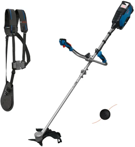 Bosch blauw bosch professional – gfr 18v-25 bh – bosmaaier – 25 cm – borstelloos