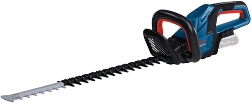 Bosch blauw ghe 18v-50 accu heggenschaar | zonder accu's en lader - 06008c9500