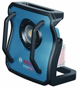 Bosch blauw gli 18v-4000 c | 18v li-ion | accu lamp | 4000 lumen | zonder accu's en lader - 0601446800