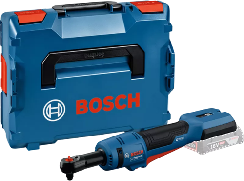 Bosch blauw grc 18v-60 accu ratelsleutel | 18v | excl. accu's en lader - 06019n8001