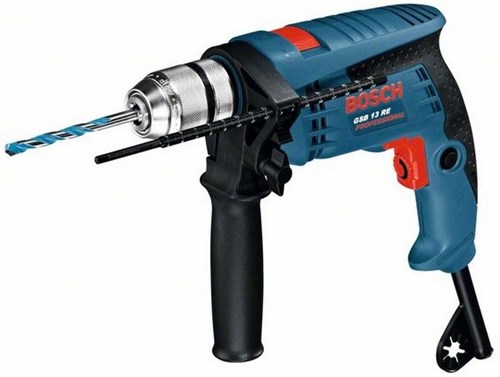 Bosch blauw bosch professional gsb 13 re klopboormachine - 600 watt