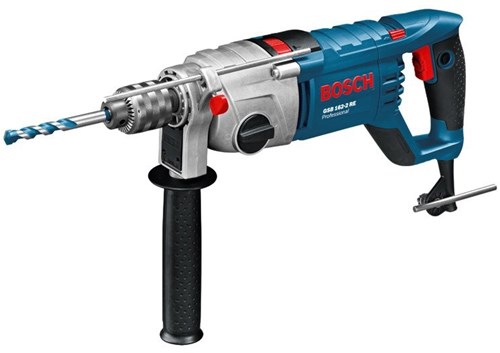 Bosch blauw gsb 162-2 re klopboormachine | 16 mm boorhouder | 1500 watt - 060118b000