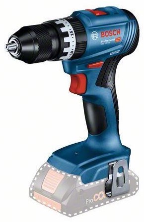 Bosch blauw gsb 18v-45 accuschroef- en klopboormachine | excl. accu's en lader | in doos - 06019k3300