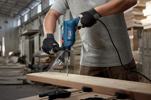 Bosch blauw gsb 600 klopboormachine | in doos - 06011a0320