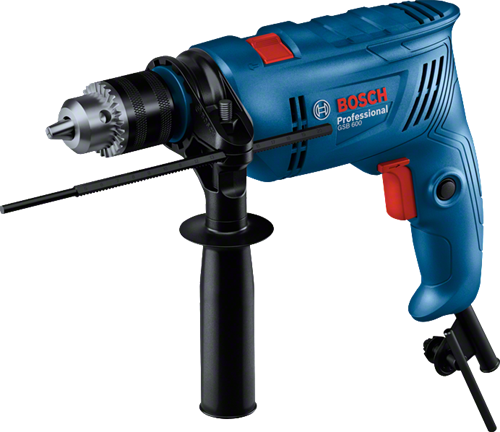 Bosch blauw gsb 600 klopboormachine | in doos - 06011a0320