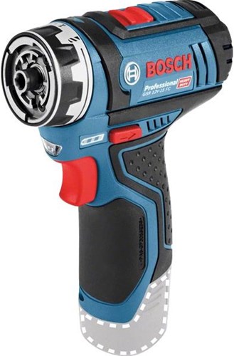 Bosch gsr 12v-15 fc accu-schroefboormachine