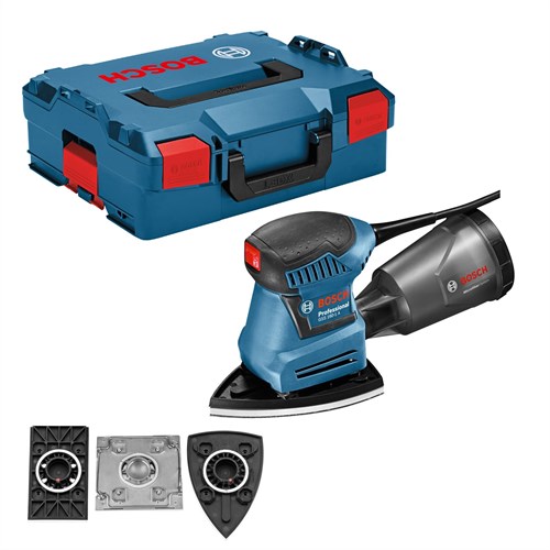 Bosch GSS 160-1 Een multi-professional