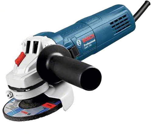 Bosch blauw gws 750 haakse slijpmachine - 750w - 125mm - 0601394001