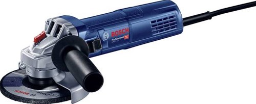 Bosch blauw gws 9-125 s haakse slijper 125 mm 900 watt 0601396104