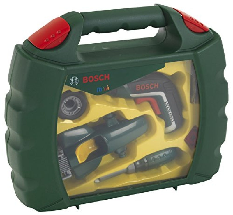 Klein bosch grand prix koffer met ixolino ii