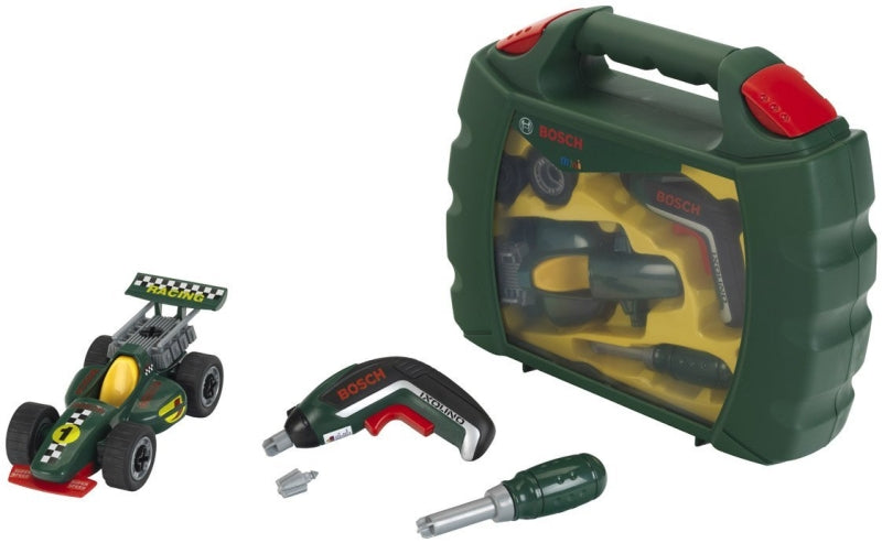 Klein bosch grand prix koffer met ixolino ii