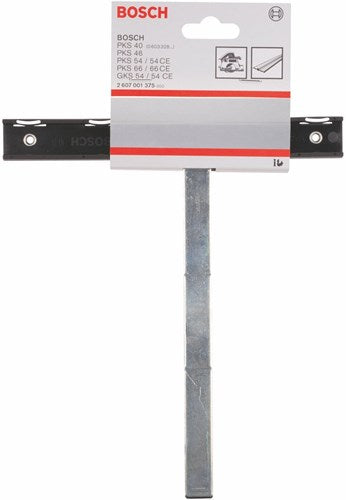 Bosch accessoires bosch groen adapter voor fsn 70- 140 geleidingsrail | voor bosch pks - gks cirkelzagen - 2607001375