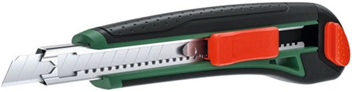 Bosch groen afbreekmes | 9 mm - 1600a039l6