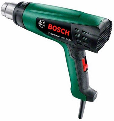 Bosch groen easyheat 600 heteluchtpistool - 06032a6100 - 06032a6100