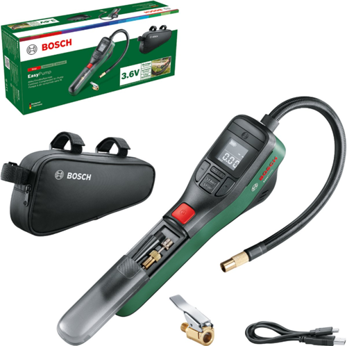 Bosch groen easypump set accupomp - 603947002