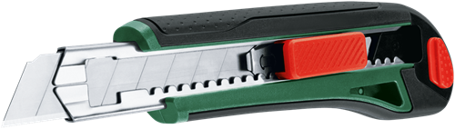 Bosch groen hobbymes - 1600a02w7n