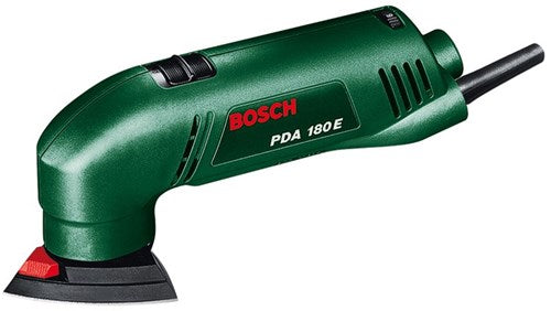 Bosch groen pda 180 deltaschuurmachine | 92mm 180w - 0603339003