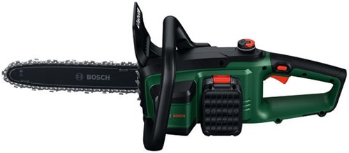 Bosch groen pke 18v-30-28 accu kettingzaag | zonder accu's en laders - 06008b8b01