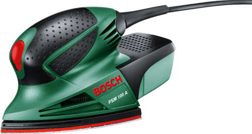 Bosch groen psm 100 a multischuurmachine - 06033b7000