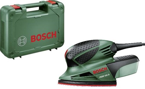 Bosch groen psm 100 a multischuurmachine - 06033b7000