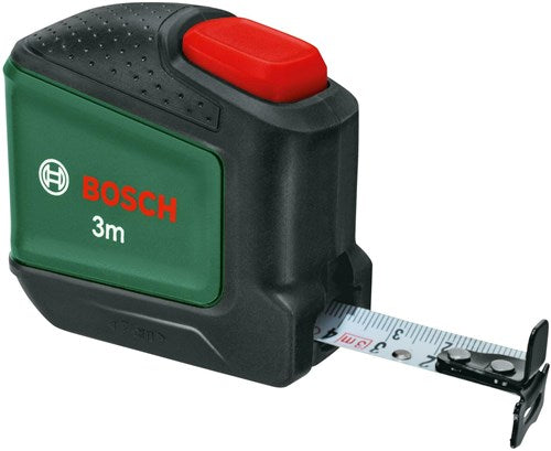 Bosch groen rolmaat 3 m - 1600a027pj